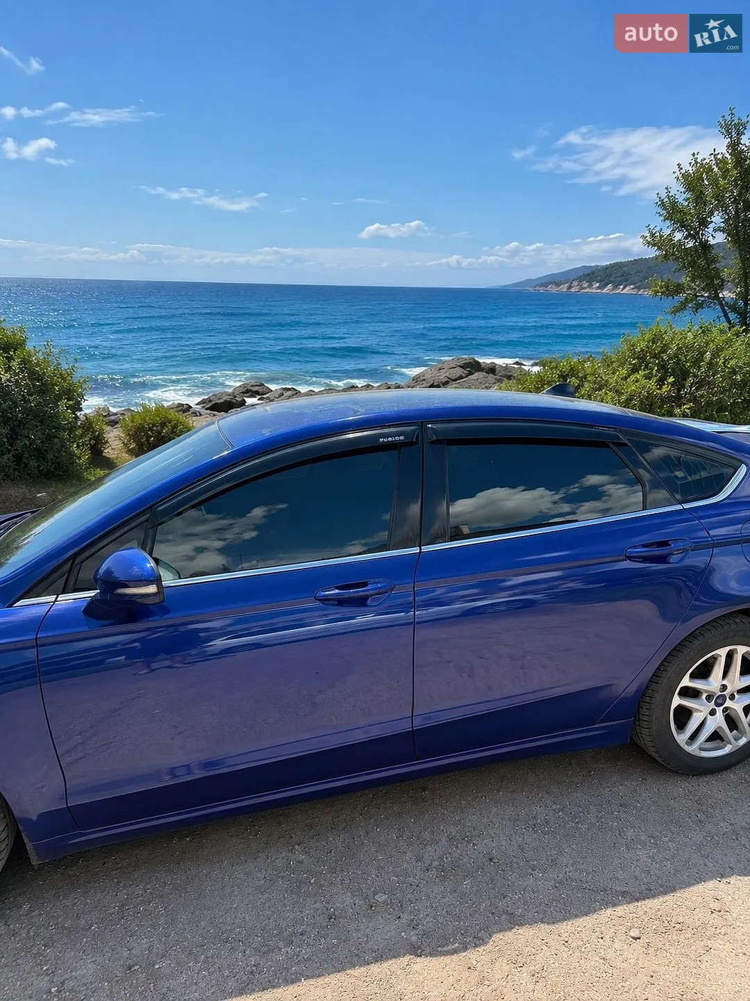 2014 Ford Fusion - мініатюра 7