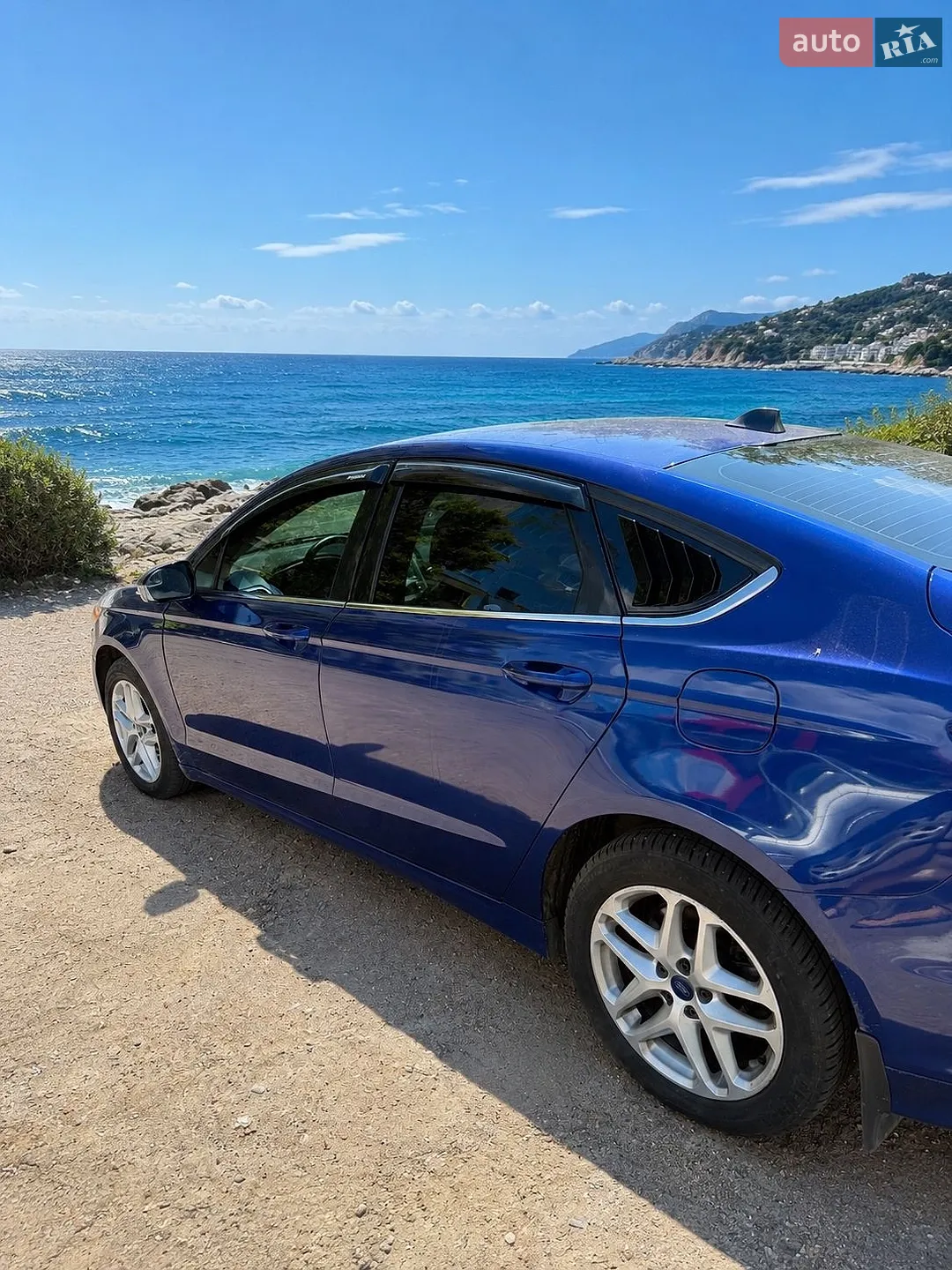 2014 Ford Fusion - мініатюра 8