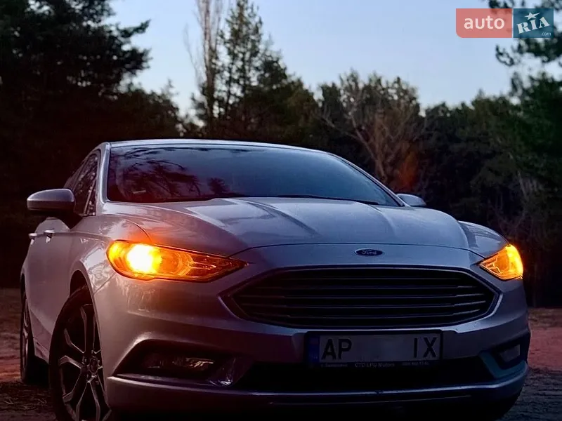 Ford Fusion