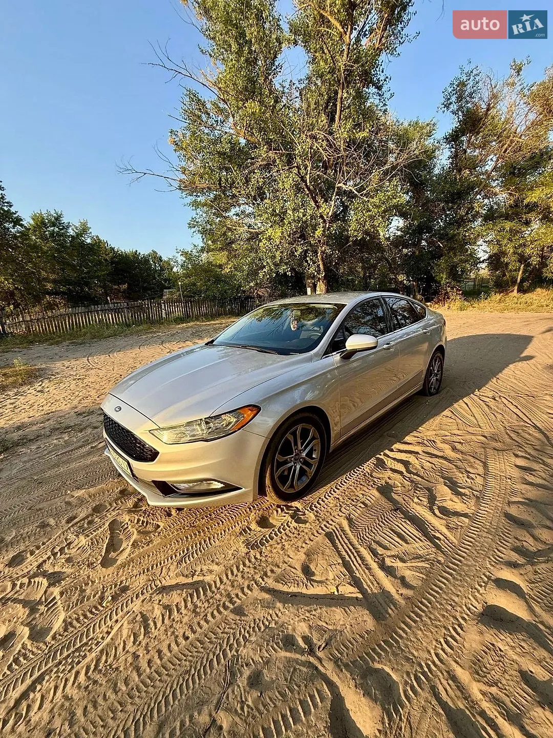 2017 Ford Fusion - мініатюра 4