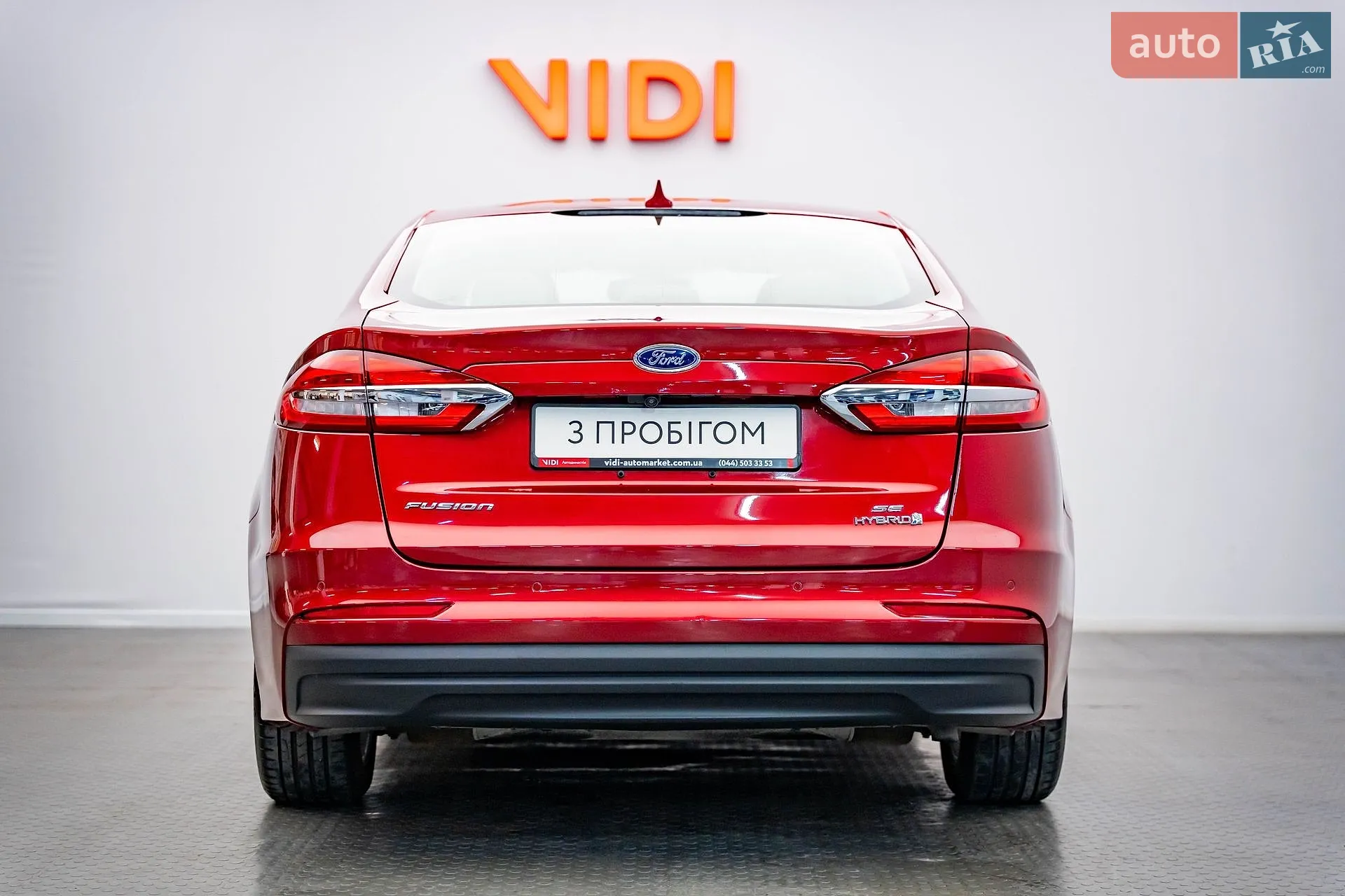 2019 Ford Fusion - мініатюра 2
