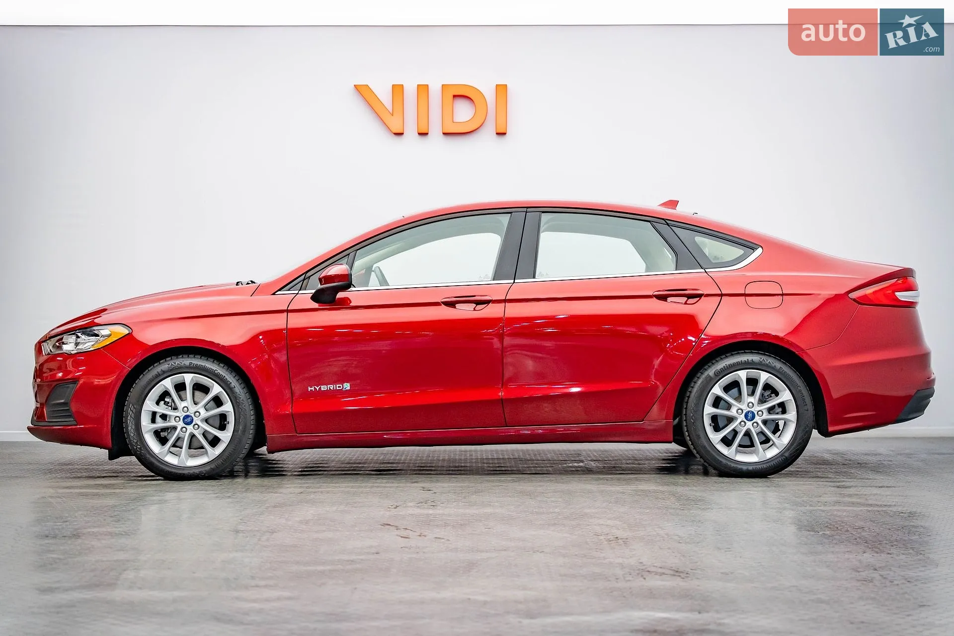 2019 Ford Fusion - мініатюра 4