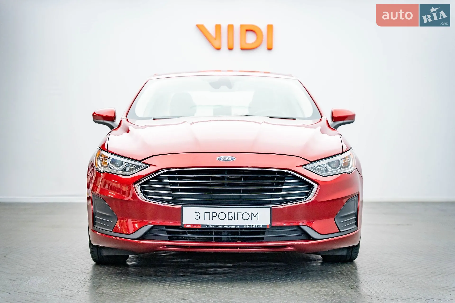 2019 Ford Fusion - мініатюра 6