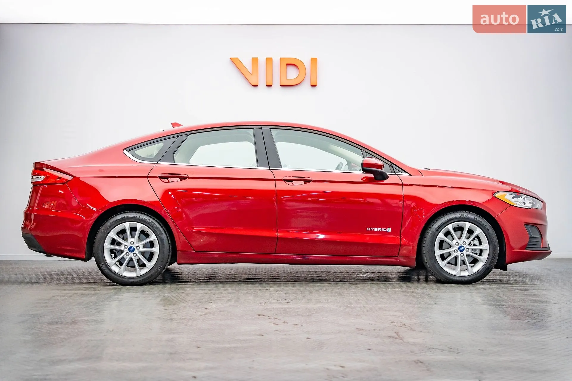 2019 Ford Fusion - мініатюра 5