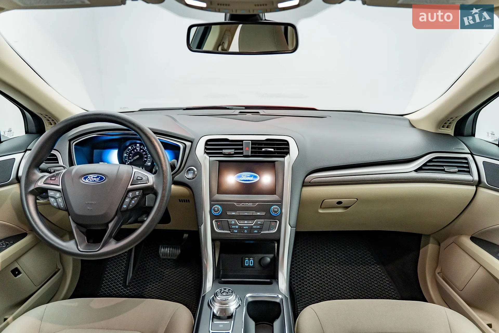 2019 Ford Fusion - мініатюра 13