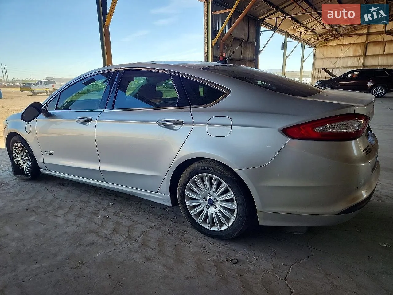 2015 Ford Fusion - мініатюра 2