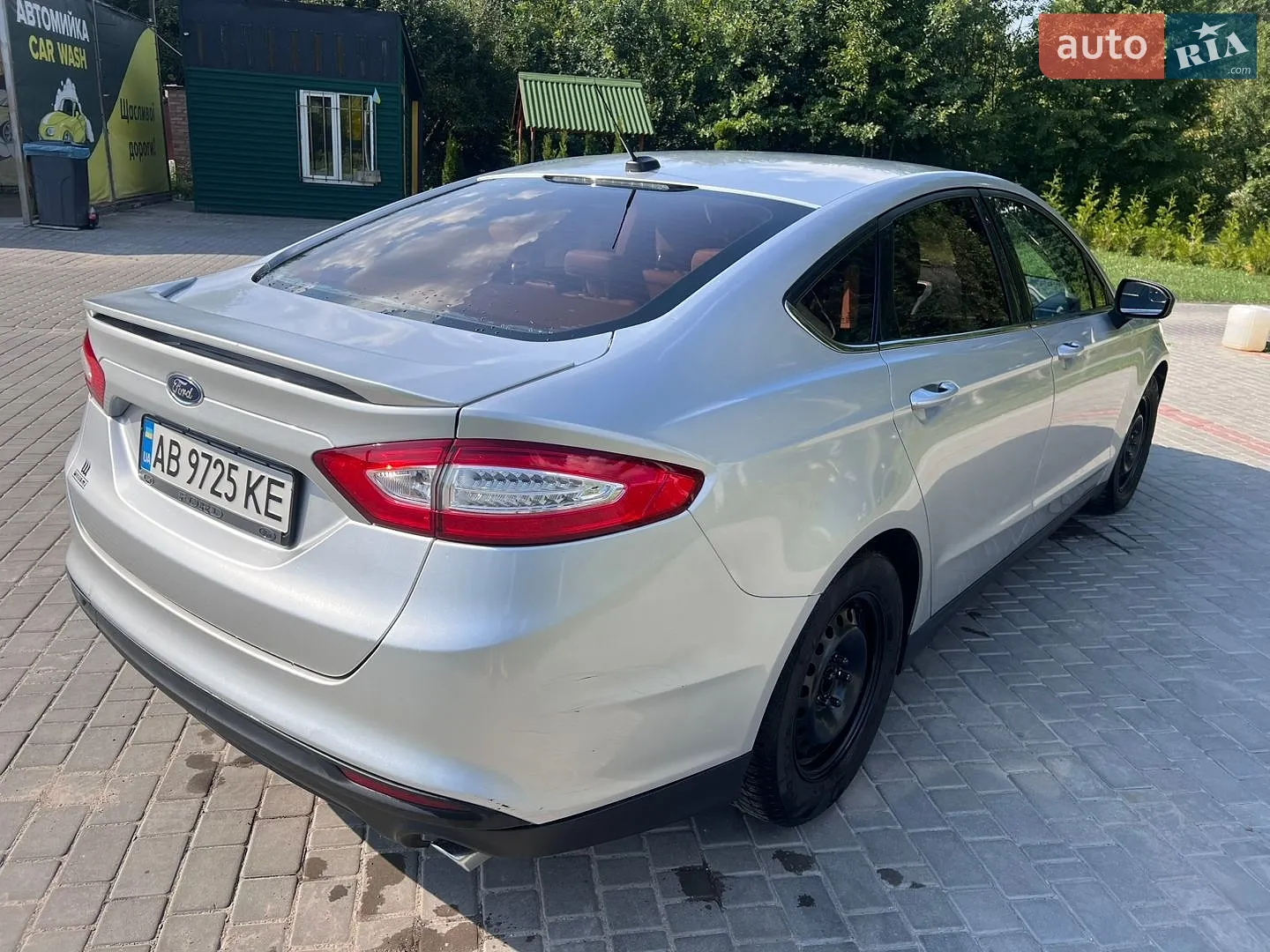 2013 Ford Fusion - мініатюра 4