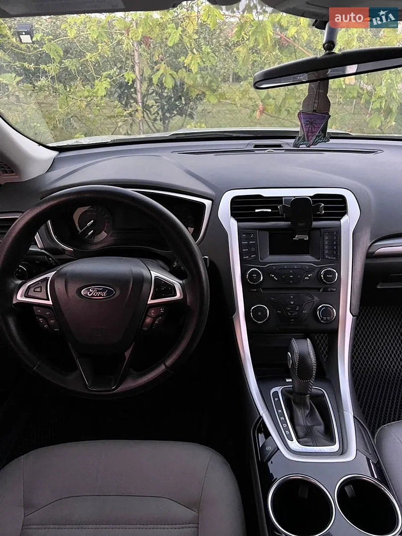 2013 Ford Fusion - мініатюра 7
