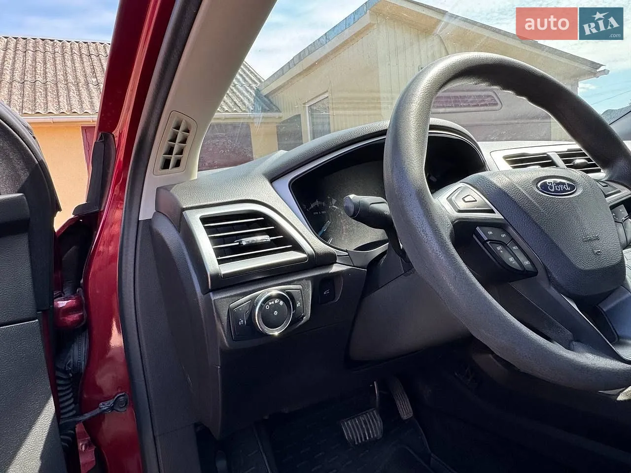 2015 Ford Fusion - мініатюра 13