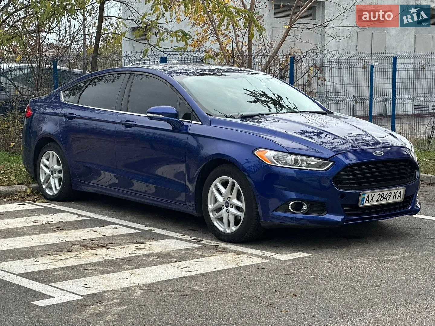 2013 Ford Fusion - фото 1