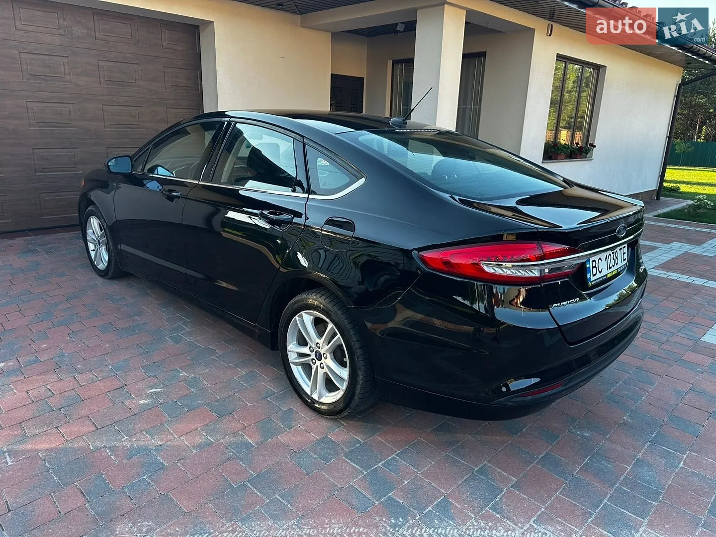2017 Ford Fusion - мініатюра 7