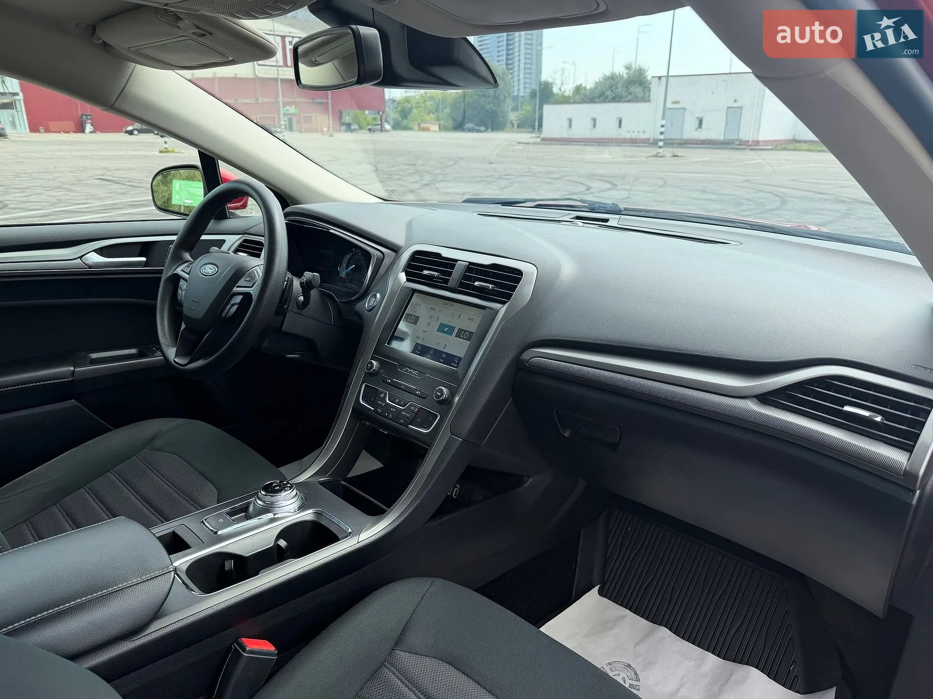 2020 Ford Fusion - мініатюра 23
