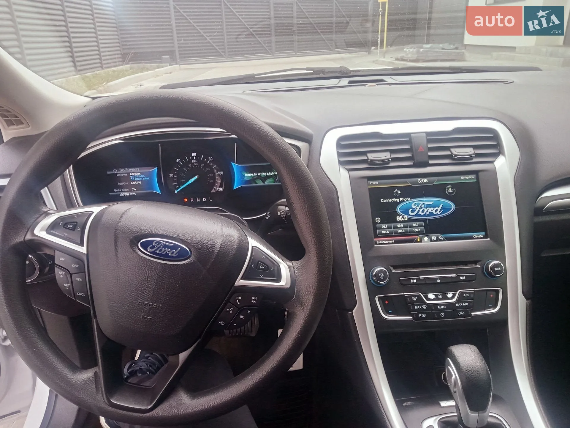 2016 Ford Fusion - мініатюра 10