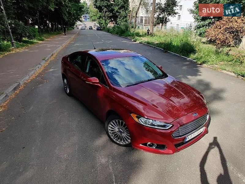 Ford Fusion