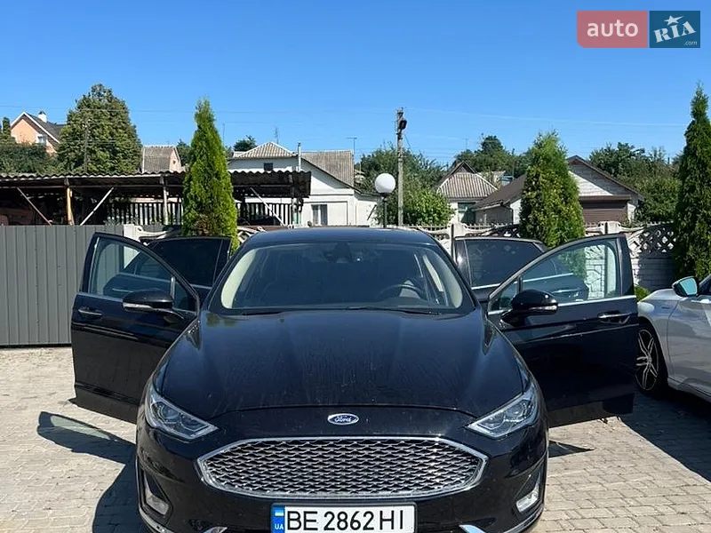 Ford Fusion
