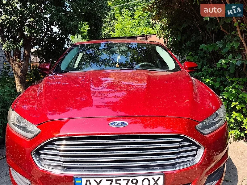 Ford Fusion