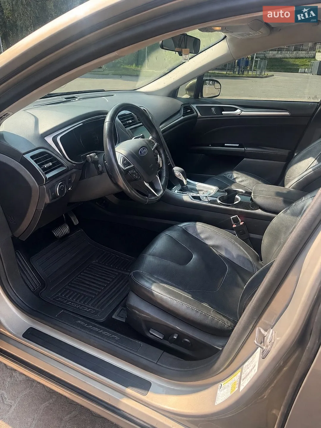 2014 Ford Fusion - мініатюра 11