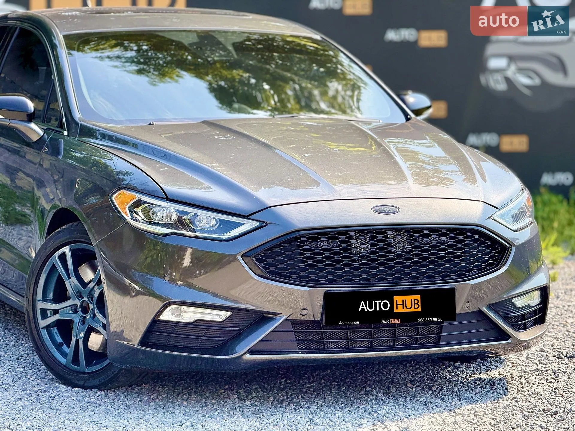 2017 Ford Fusion - мініатюра 4