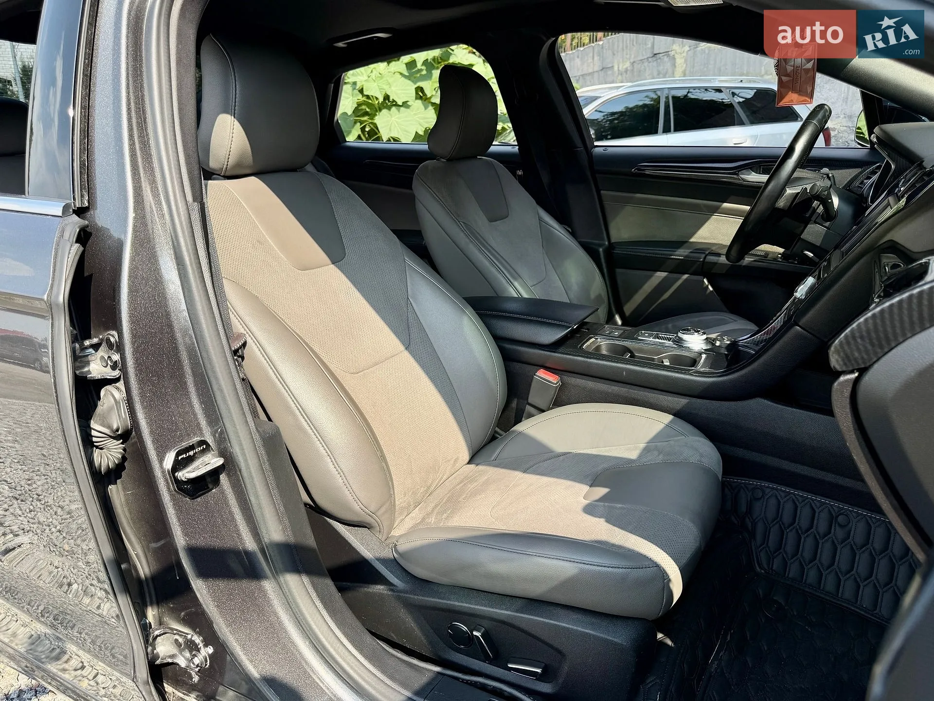 2017 Ford Fusion - мініатюра 13