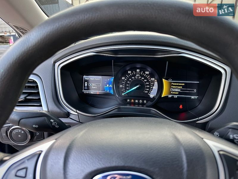 Седан Ford Fusion 2014 в Киеве фото 33 Седан Ford Fusion 2014 в Киеве