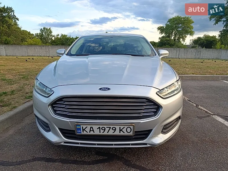 Ford Fusion
