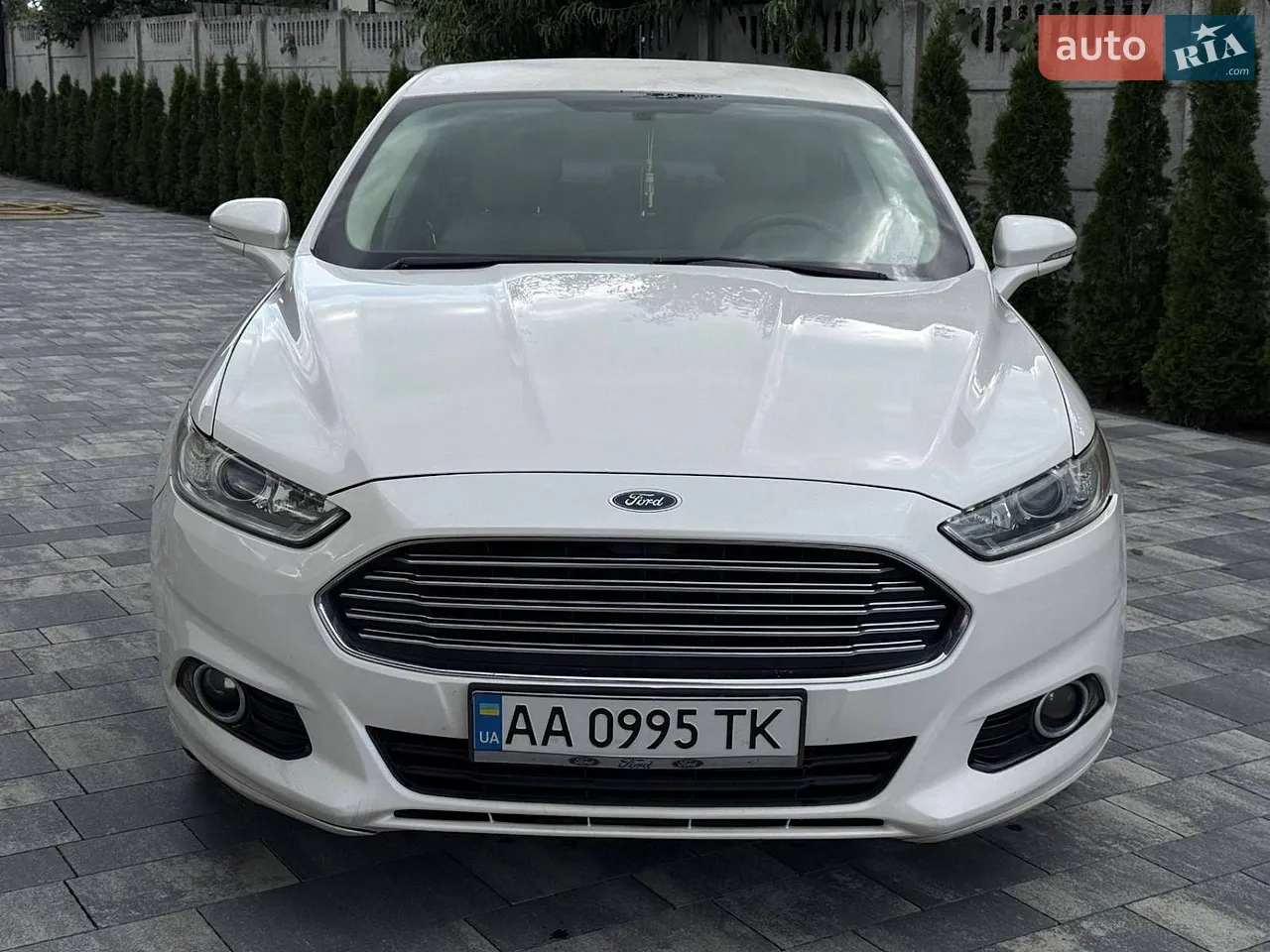 2013 Ford Fusion - мініатюра 20