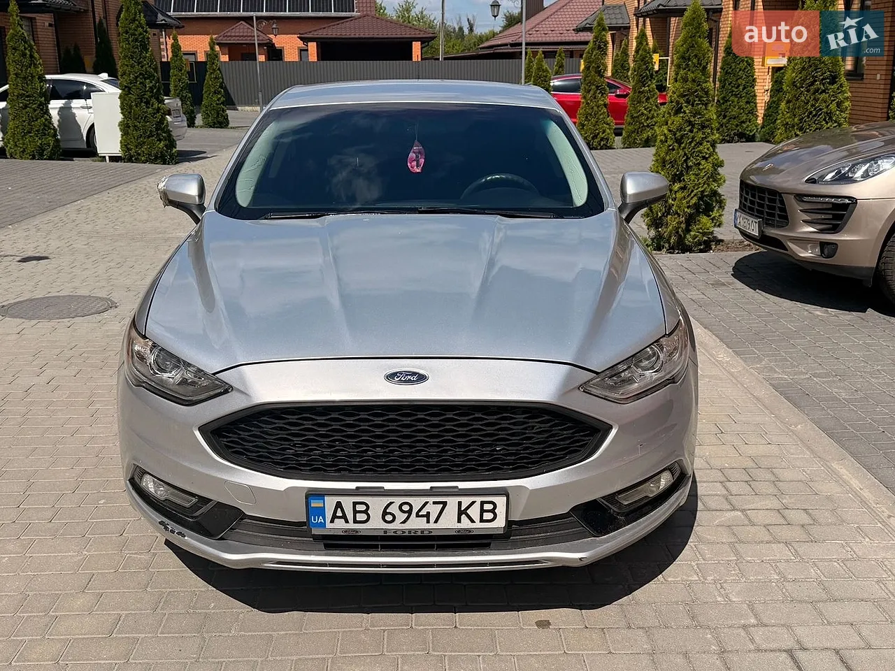 2018 Ford Fusion - мініатюра 12