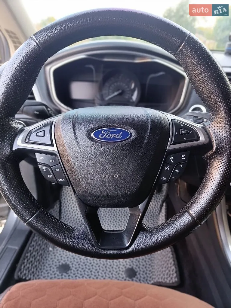 2017 Ford Fusion - мініатюра 6
