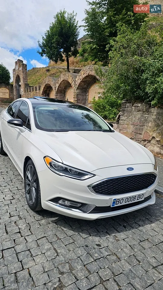 2016 Ford Fusion - мініатюра 37