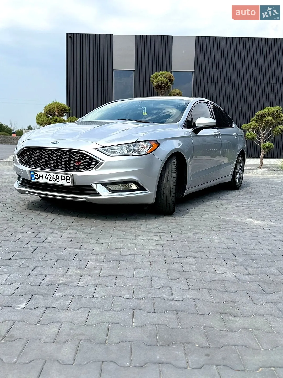2016 Ford Fusion - мініатюра 8
