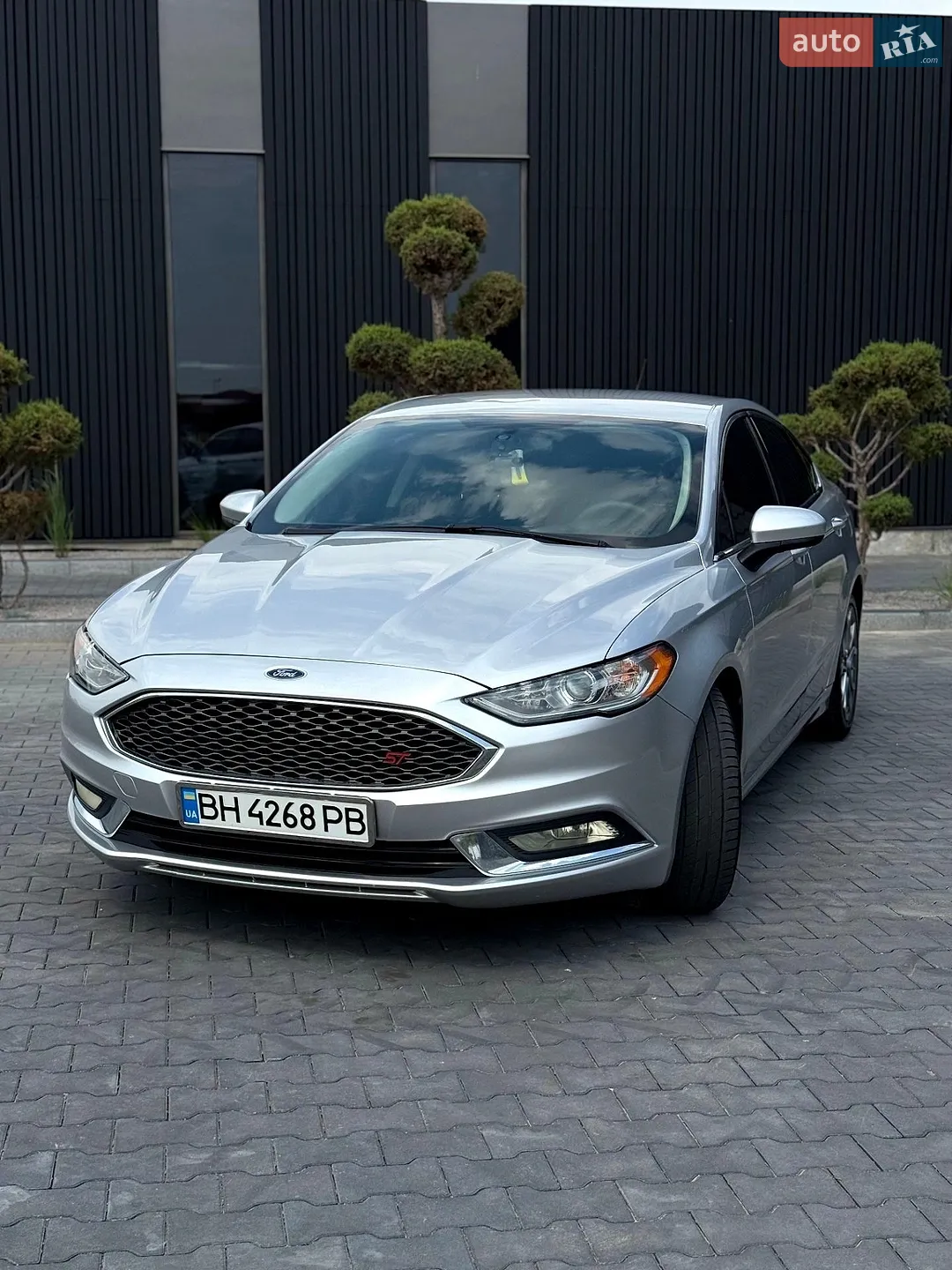 2016 Ford Fusion - фото 1
