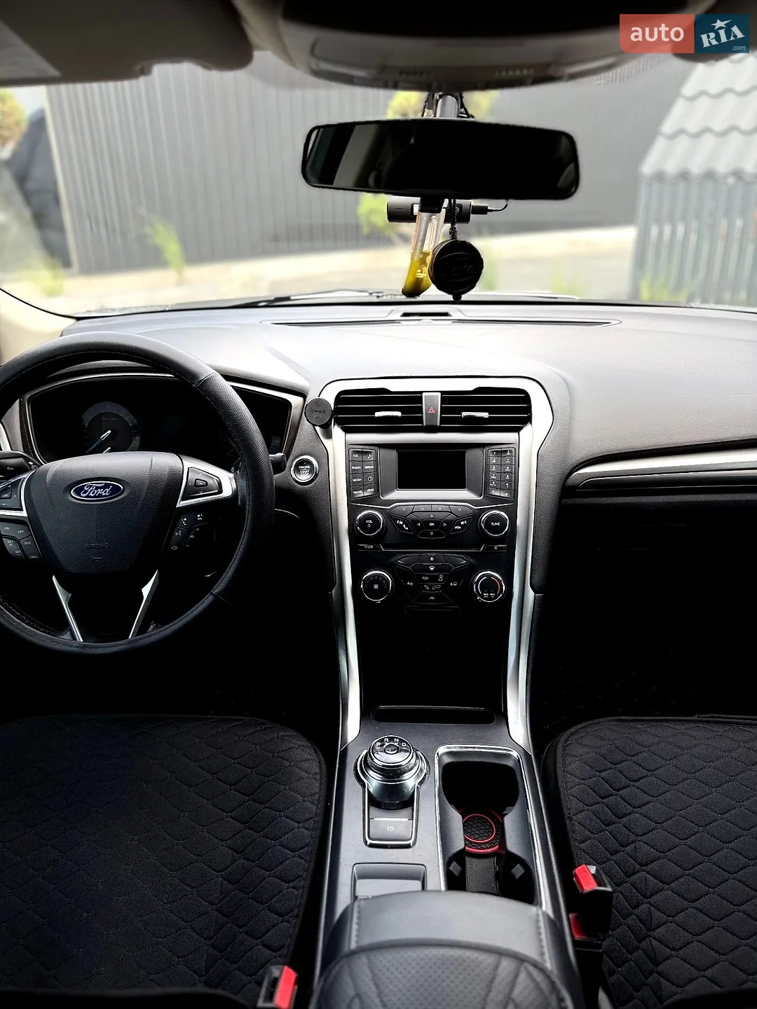 2016 Ford Fusion - мініатюра 18