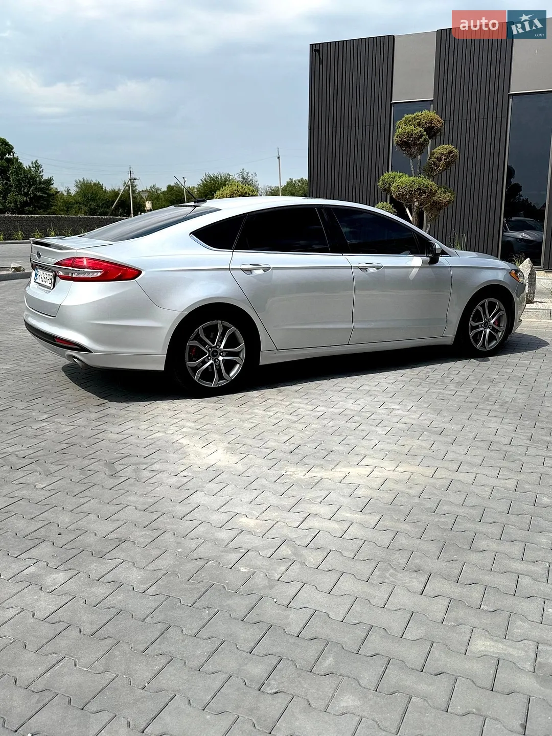 2016 Ford Fusion - мініатюра 48