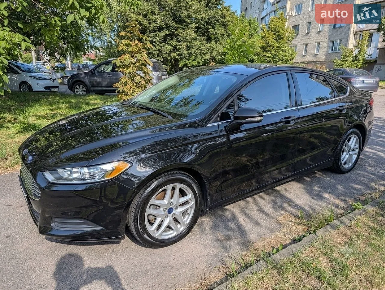 2015 Ford Fusion - мініатюра 9