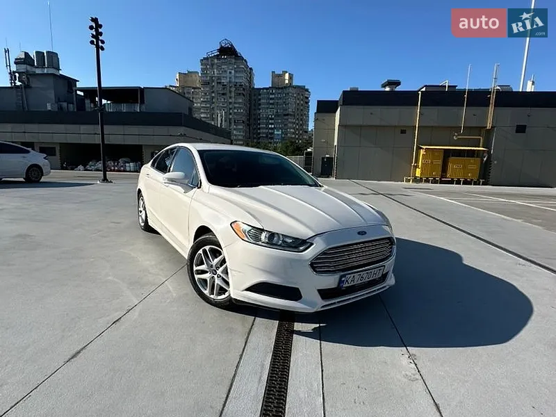Ford Fusion