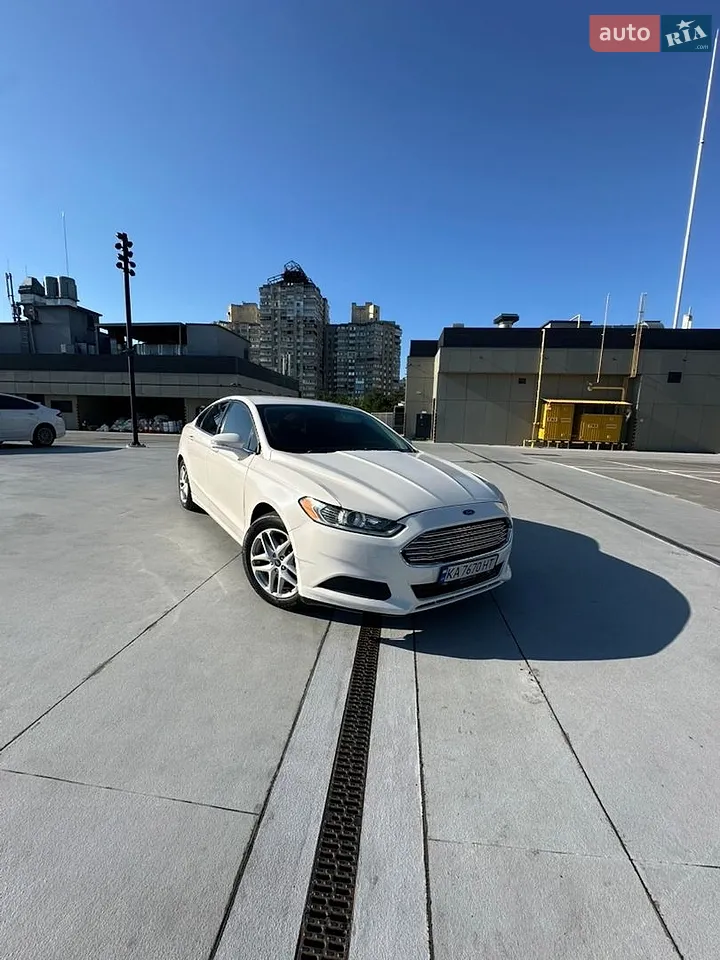 2013 Ford Fusion - мініатюра 14
