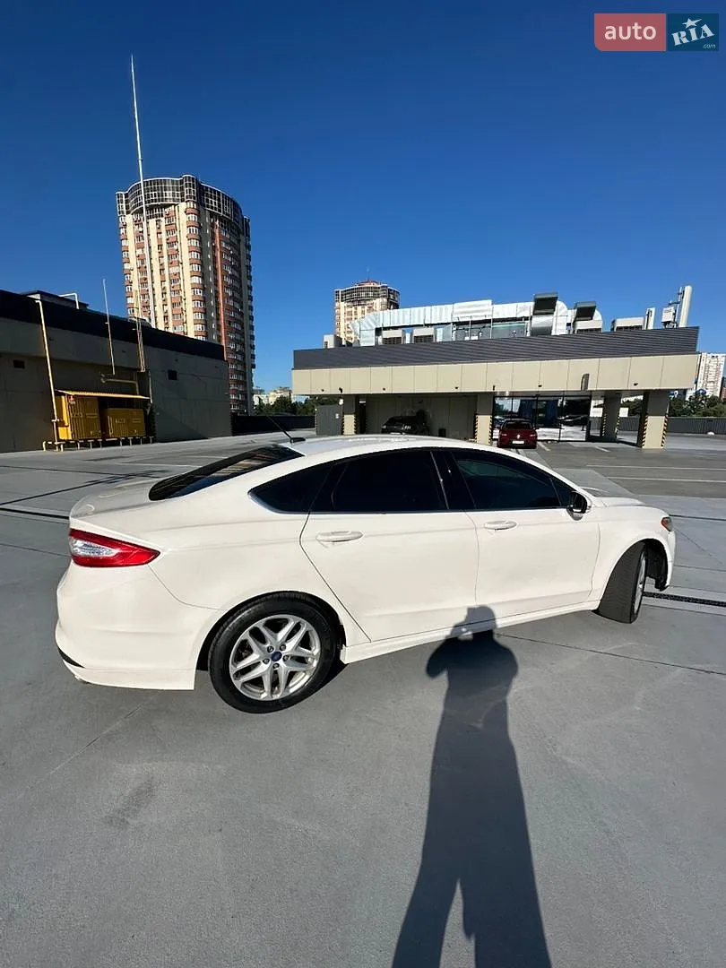 2013 Ford Fusion - мініатюра 6