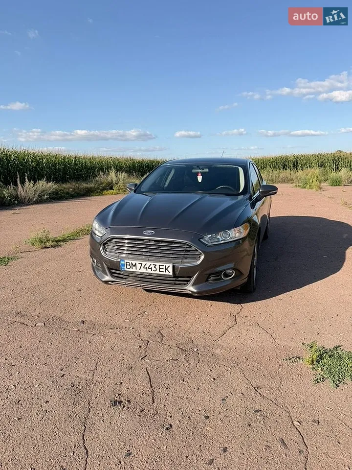 2014 Ford Fusion - мініатюра 14