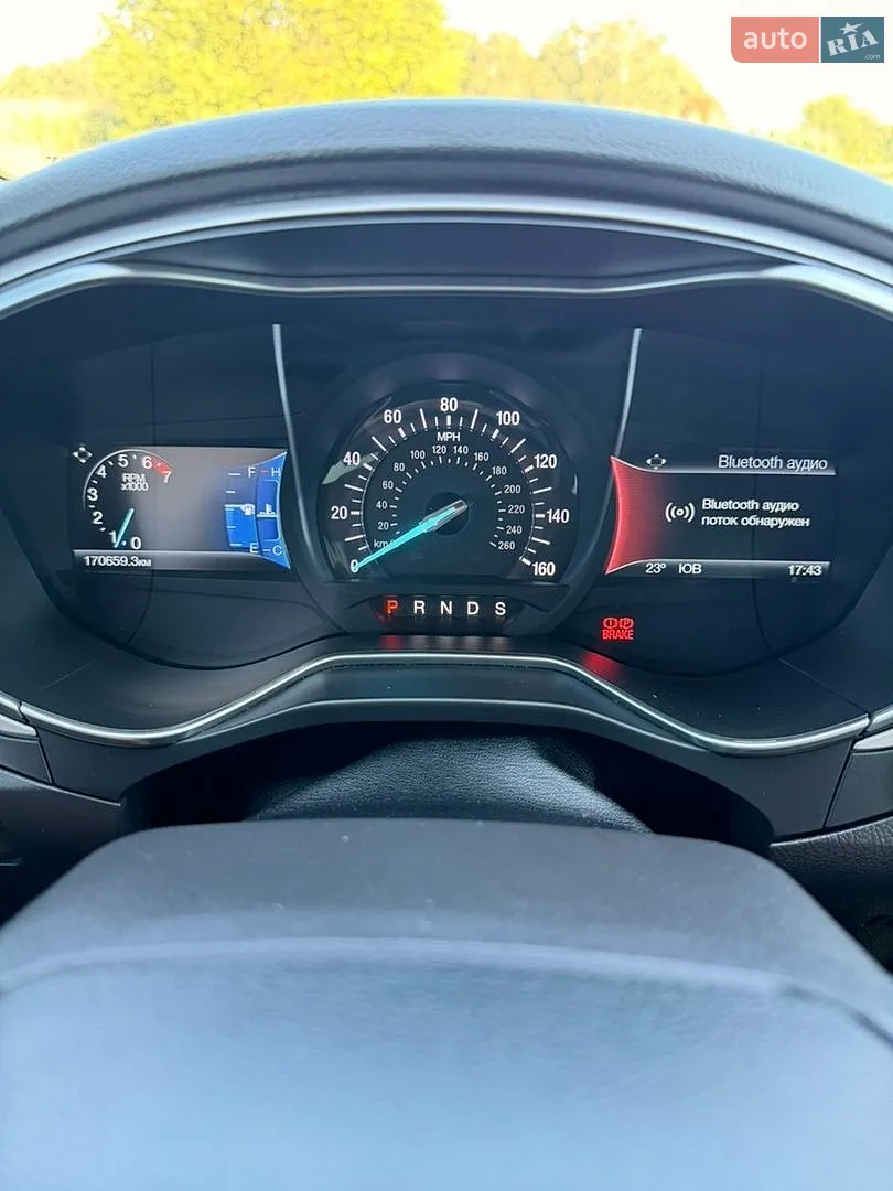 2015 Ford Fusion - мініатюра 8