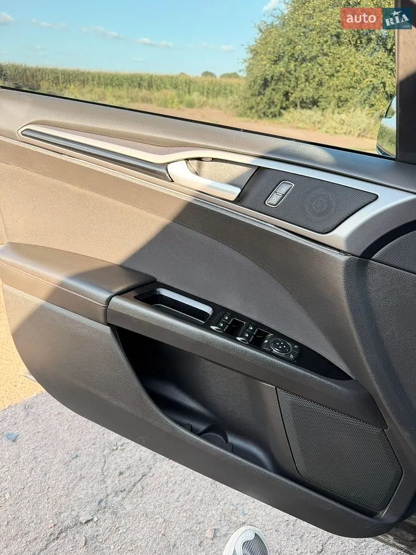 2015 Ford Fusion - мініатюра 10