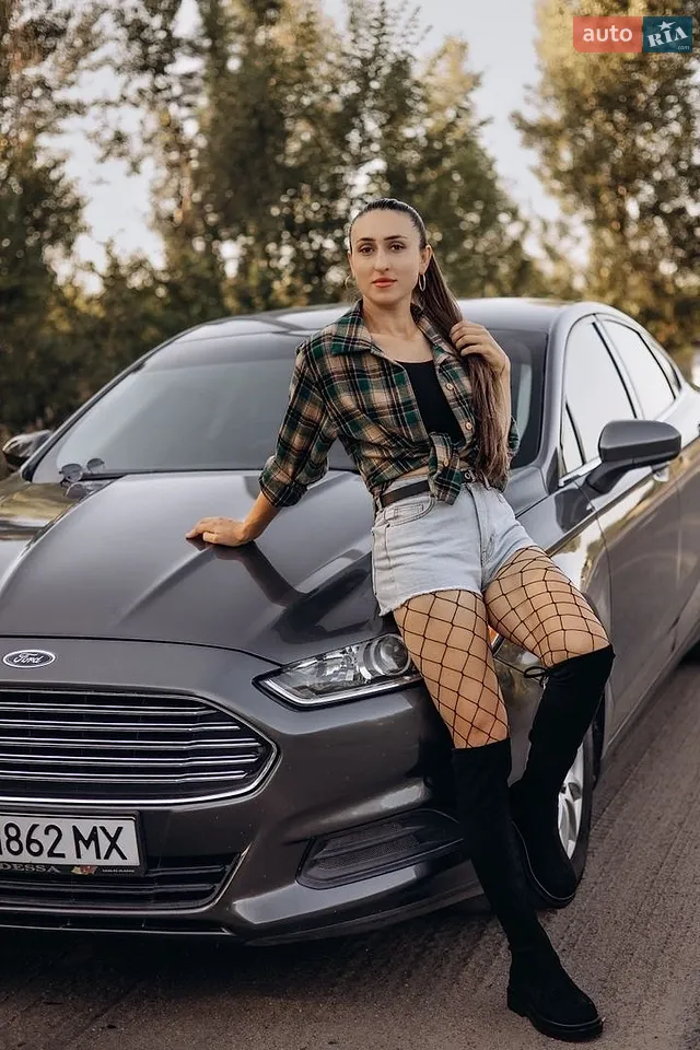 2015 Ford Fusion - мініатюра 12