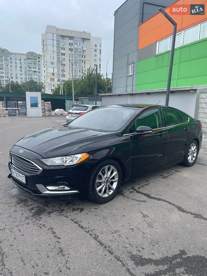 2015 Ford Fusion - мініатюра 17