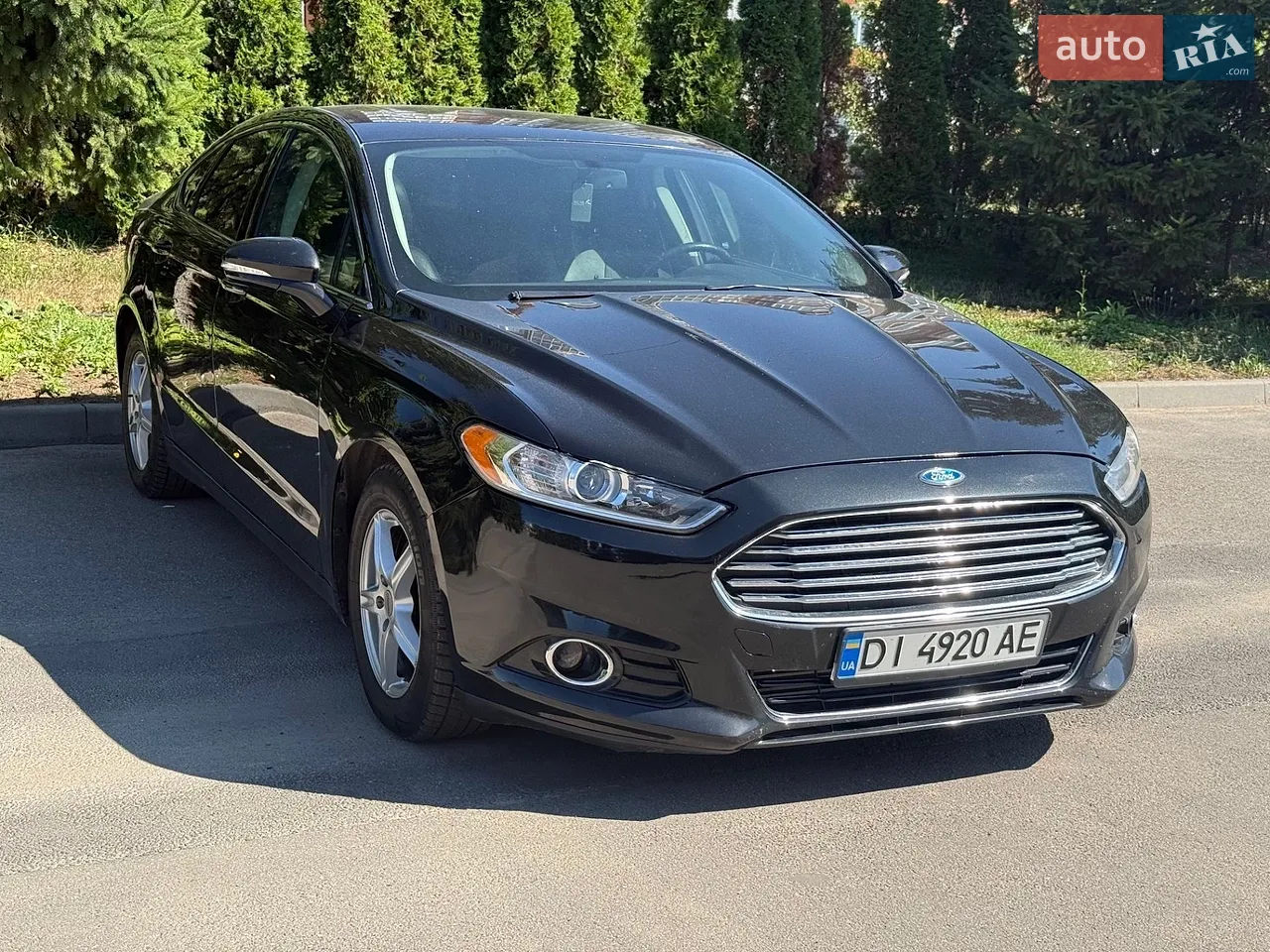 2013 Ford Fusion - мініатюра 18