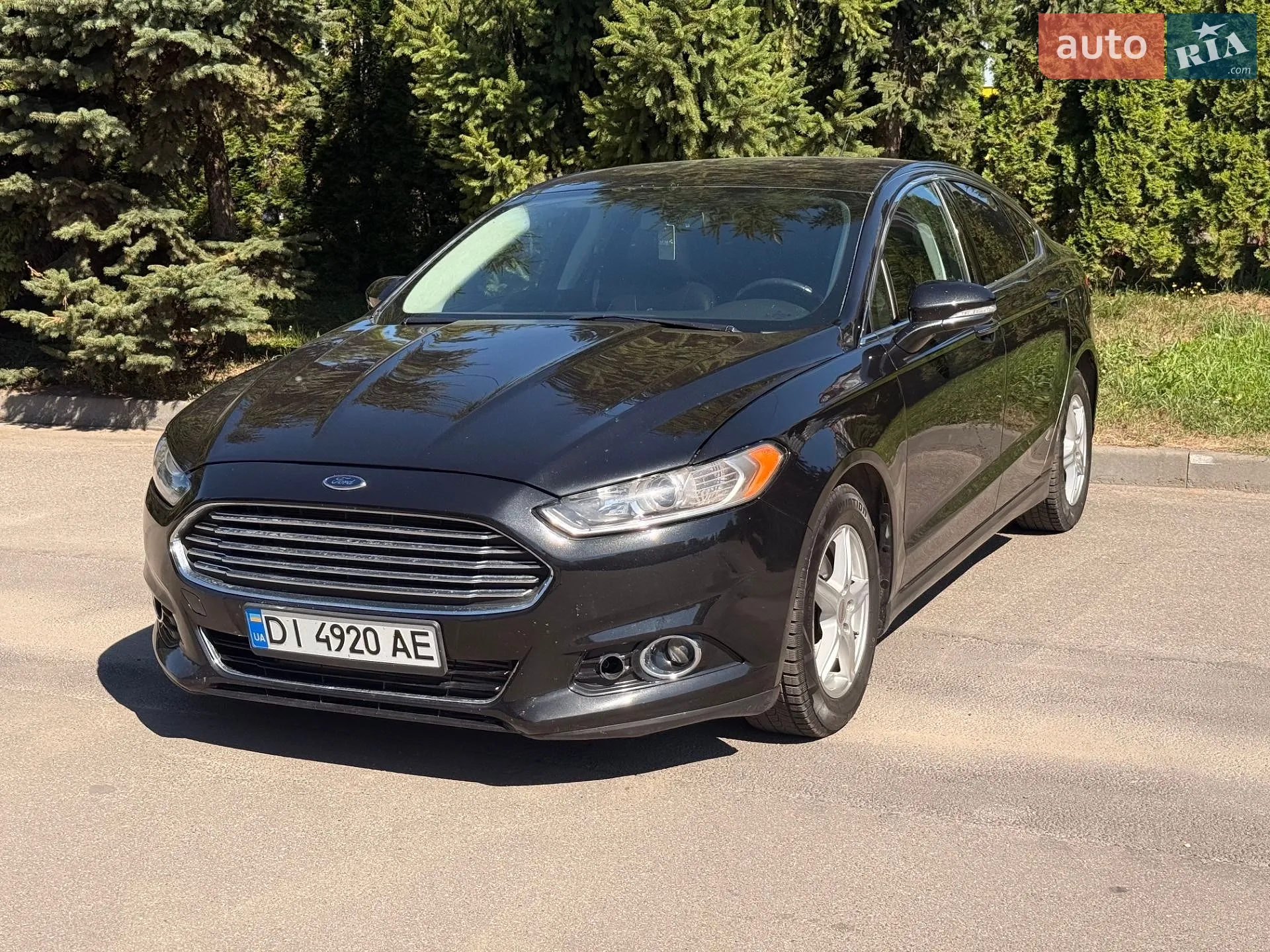 2013 Ford Fusion - мініатюра 8