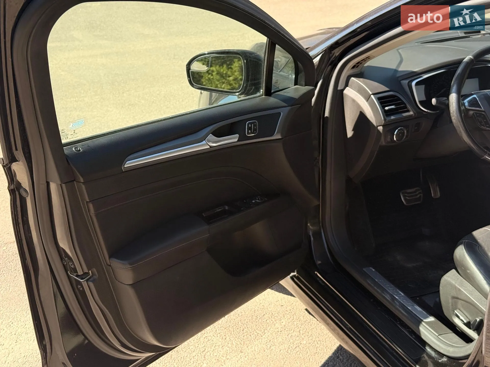 2013 Ford Fusion - мініатюра 15
