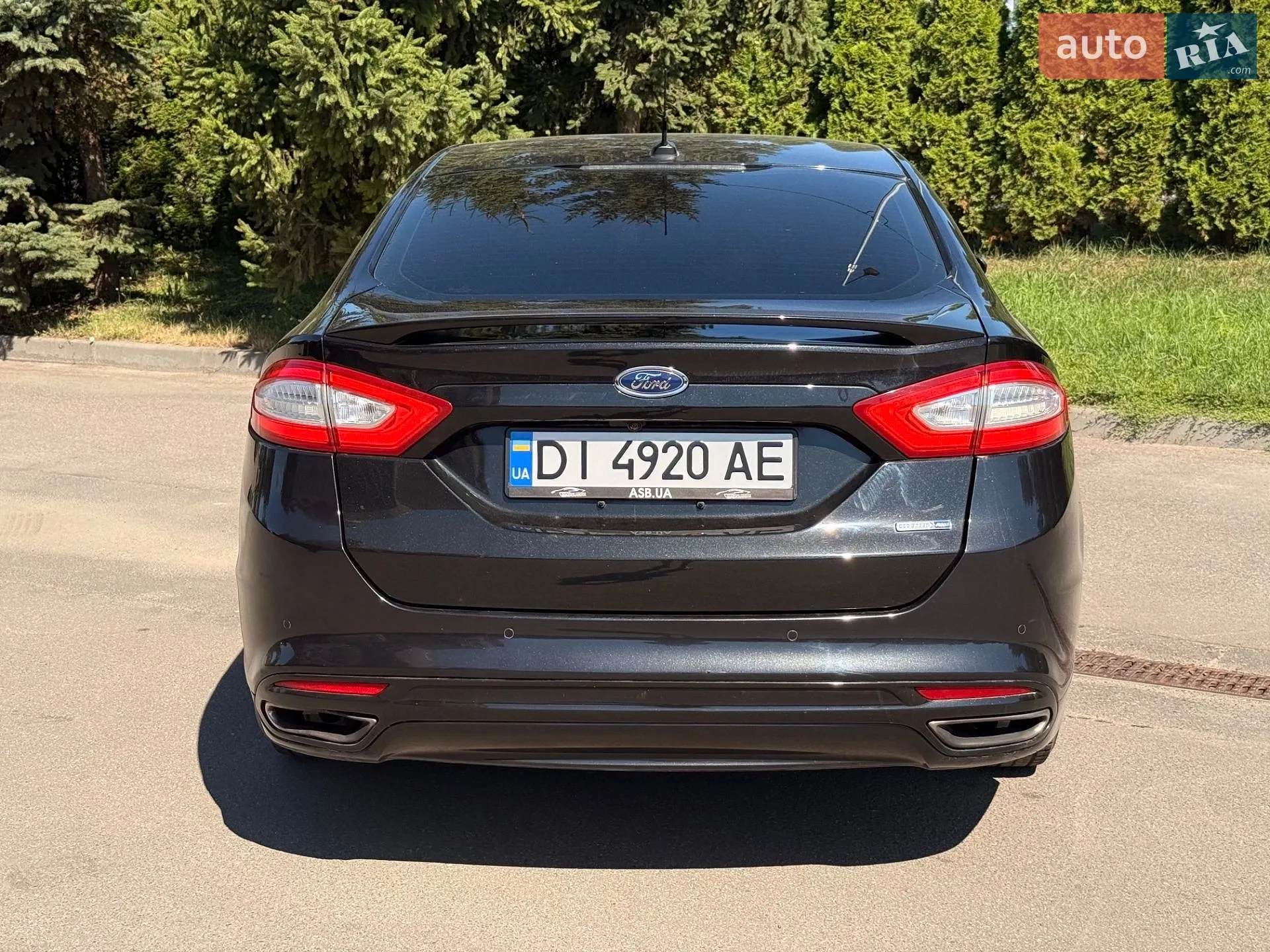 2013 Ford Fusion - мініатюра 25