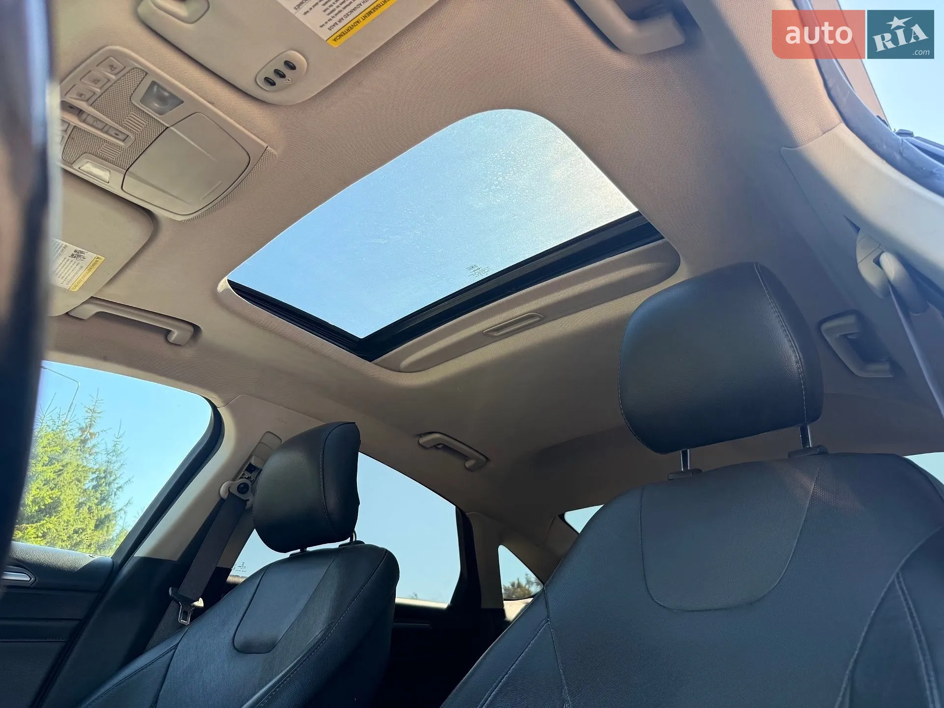 2013 Ford Fusion - мініатюра 34