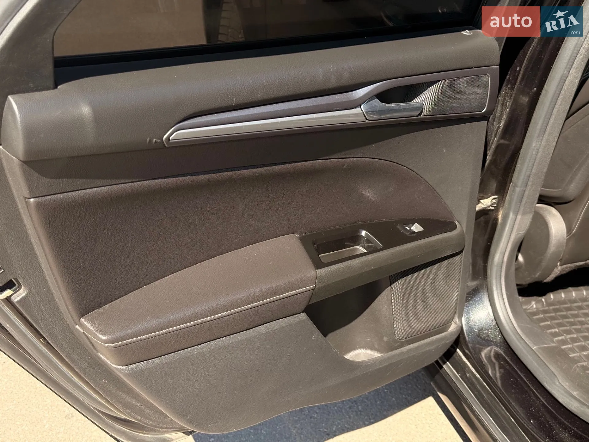2013 Ford Fusion - мініатюра 55