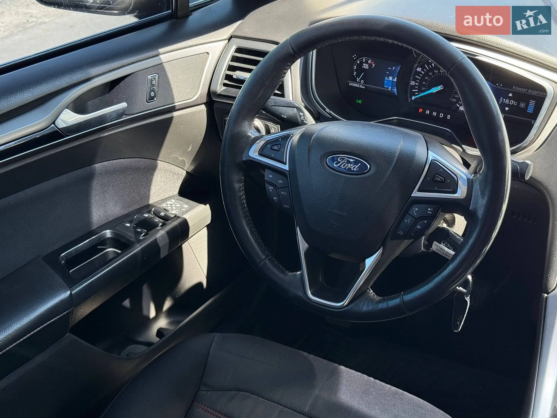2015 Ford Fusion - мініатюра 49