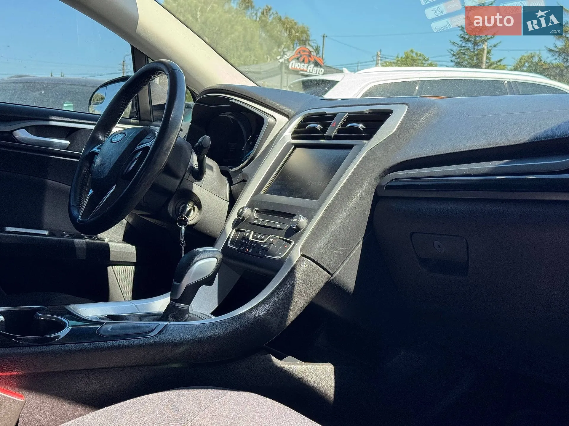2015 Ford Fusion - мініатюра 58